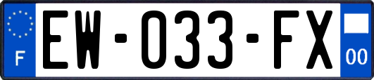 EW-033-FX