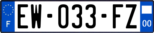 EW-033-FZ