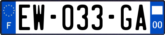 EW-033-GA