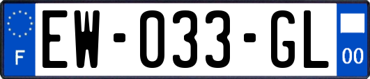 EW-033-GL