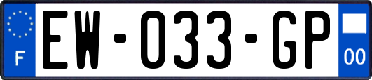 EW-033-GP