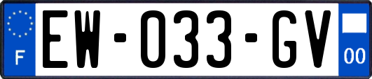 EW-033-GV
