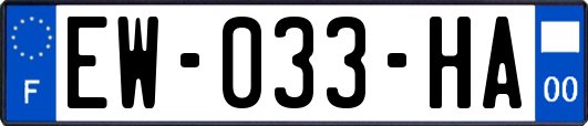 EW-033-HA