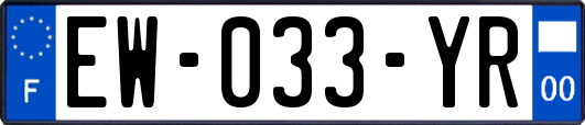 EW-033-YR