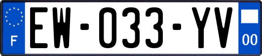 EW-033-YV