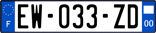 EW-033-ZD