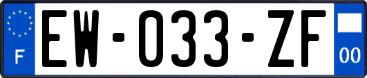 EW-033-ZF