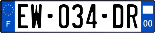 EW-034-DR