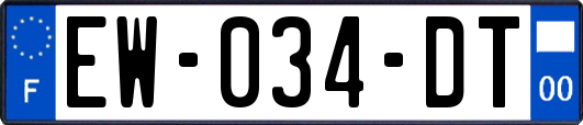 EW-034-DT