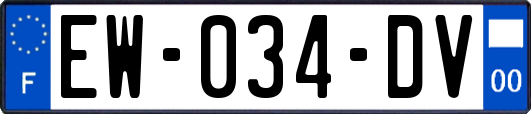EW-034-DV
