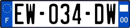 EW-034-DW