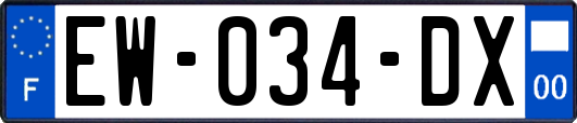EW-034-DX