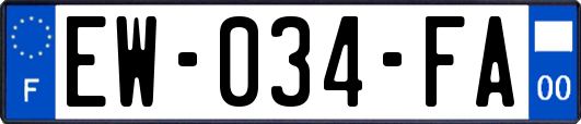 EW-034-FA