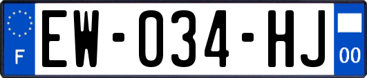 EW-034-HJ