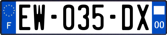 EW-035-DX