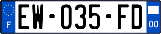EW-035-FD