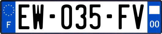 EW-035-FV