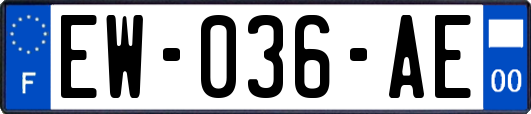 EW-036-AE