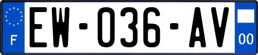 EW-036-AV