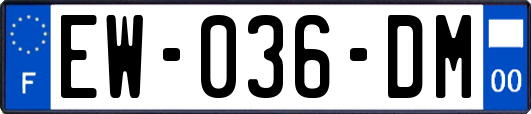 EW-036-DM