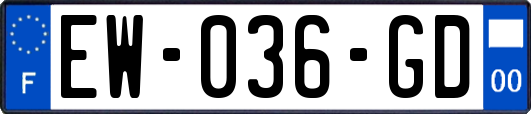 EW-036-GD