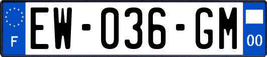 EW-036-GM