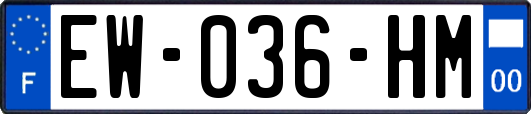 EW-036-HM