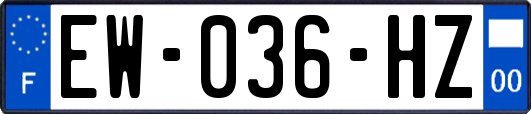 EW-036-HZ