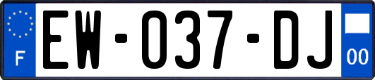 EW-037-DJ