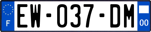EW-037-DM