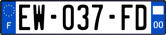 EW-037-FD