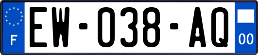 EW-038-AQ