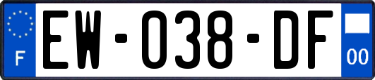 EW-038-DF
