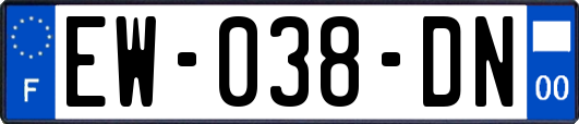 EW-038-DN