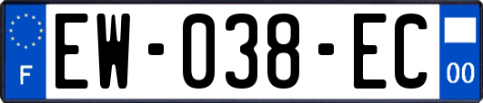 EW-038-EC