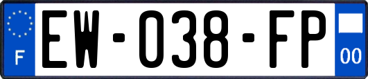 EW-038-FP