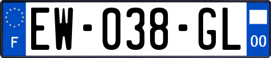 EW-038-GL