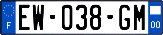 EW-038-GM