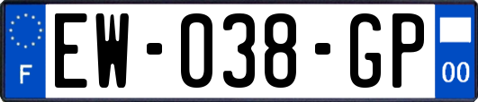 EW-038-GP