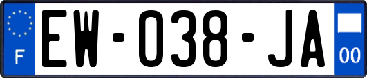 EW-038-JA