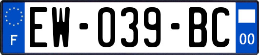 EW-039-BC