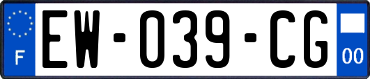 EW-039-CG