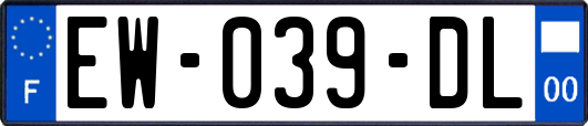 EW-039-DL