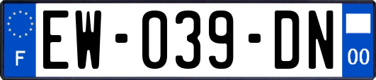 EW-039-DN
