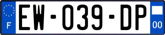 EW-039-DP