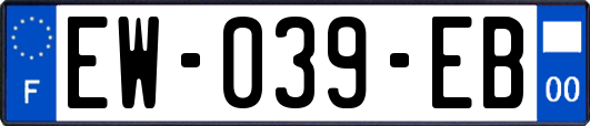 EW-039-EB