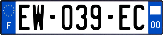 EW-039-EC