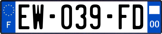 EW-039-FD
