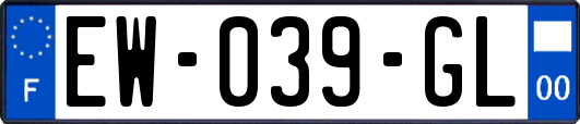 EW-039-GL