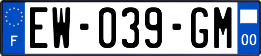 EW-039-GM
